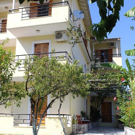Sapfo Studios & Apartments Нидри Экстерьер фото