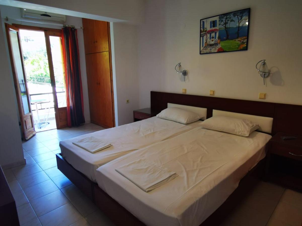 Sapfo Studios & Apartments Нидри Экстерьер фото