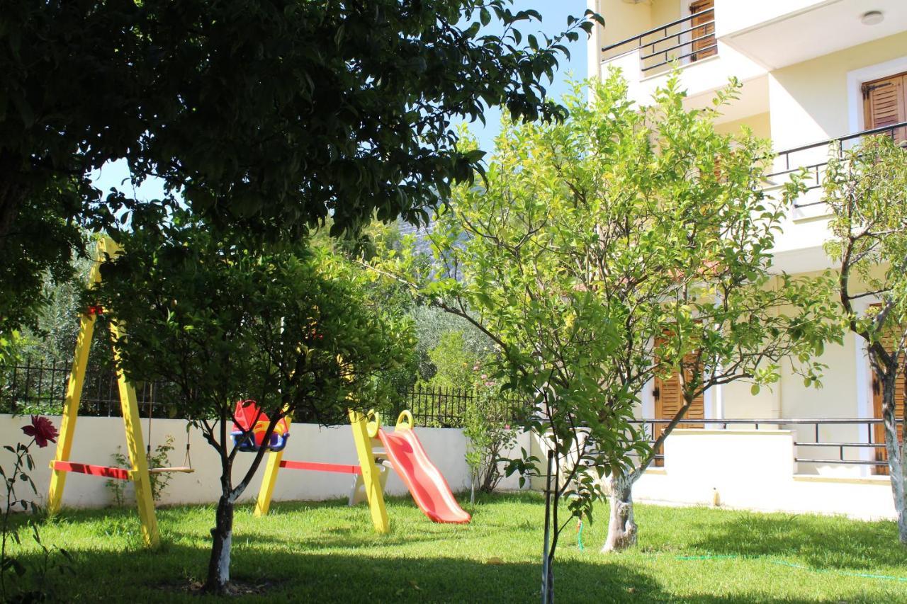 Sapfo Studios & Apartments Нидри Экстерьер фото